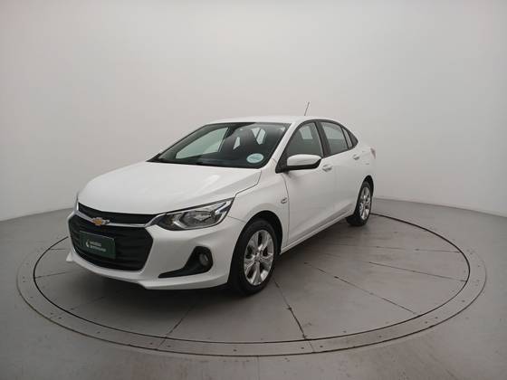 CHEVROLET ONIX 1.0 TURBO FLEX LTZ AUTOMÁTICO